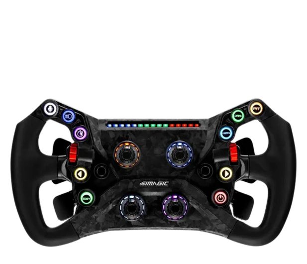 SIMAGIC GT NEO Steering Wheel With QR50 Quick Release - 1349640 - zdjęcie